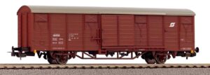 Carro Merci coperto Gbs ÖBB Epoca scala H0