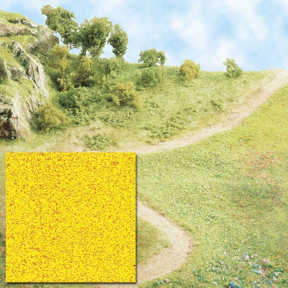 Polvere da spargere, giallo DS Modellismo Polvere da spargere, giallo Busch