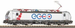 Locomotiva Elettrica / Sound scala H0