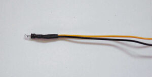 Lampadina 14 V, 2 pezzi per tutte scala H0