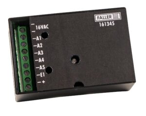 Modulo di estensione radio scala H0 Faller