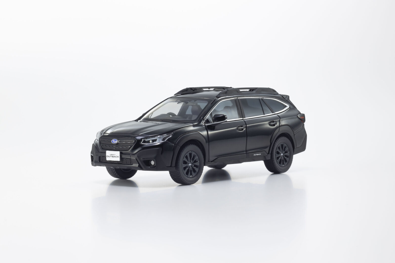 Subaru Legacy Outback DS Modellismo Subaru Legacy Outback scala 1:43 Kyosho