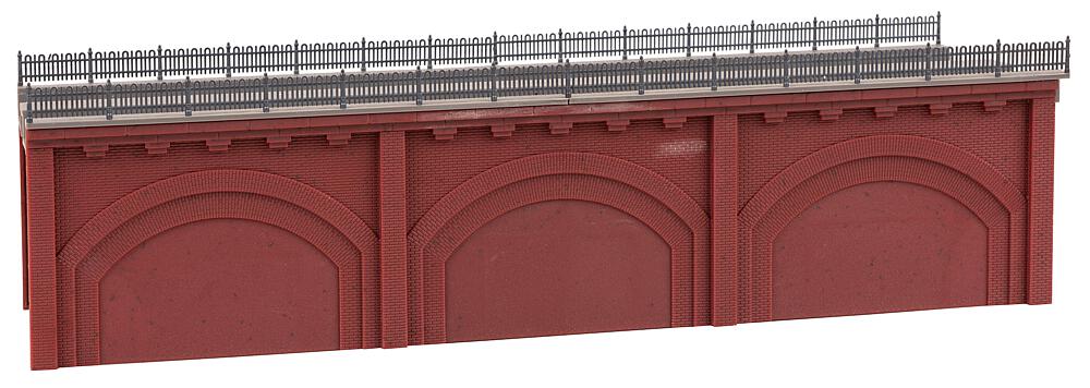 Arcate con Massicciata binario Scala H0 DS Modellismo Arcate Massicciata binario scala H0 Faller