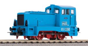 Locomotiva Diesel V 23 "Soda" Epoca scala H0
