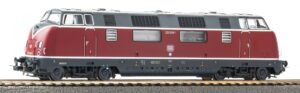 Locomotiva Diesel / Sound BR 220 DB scala H0