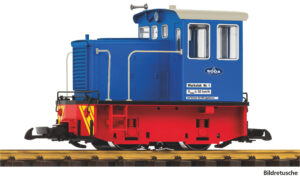 Locomotiva Diesel GE 25-Ton "Werklok scala G