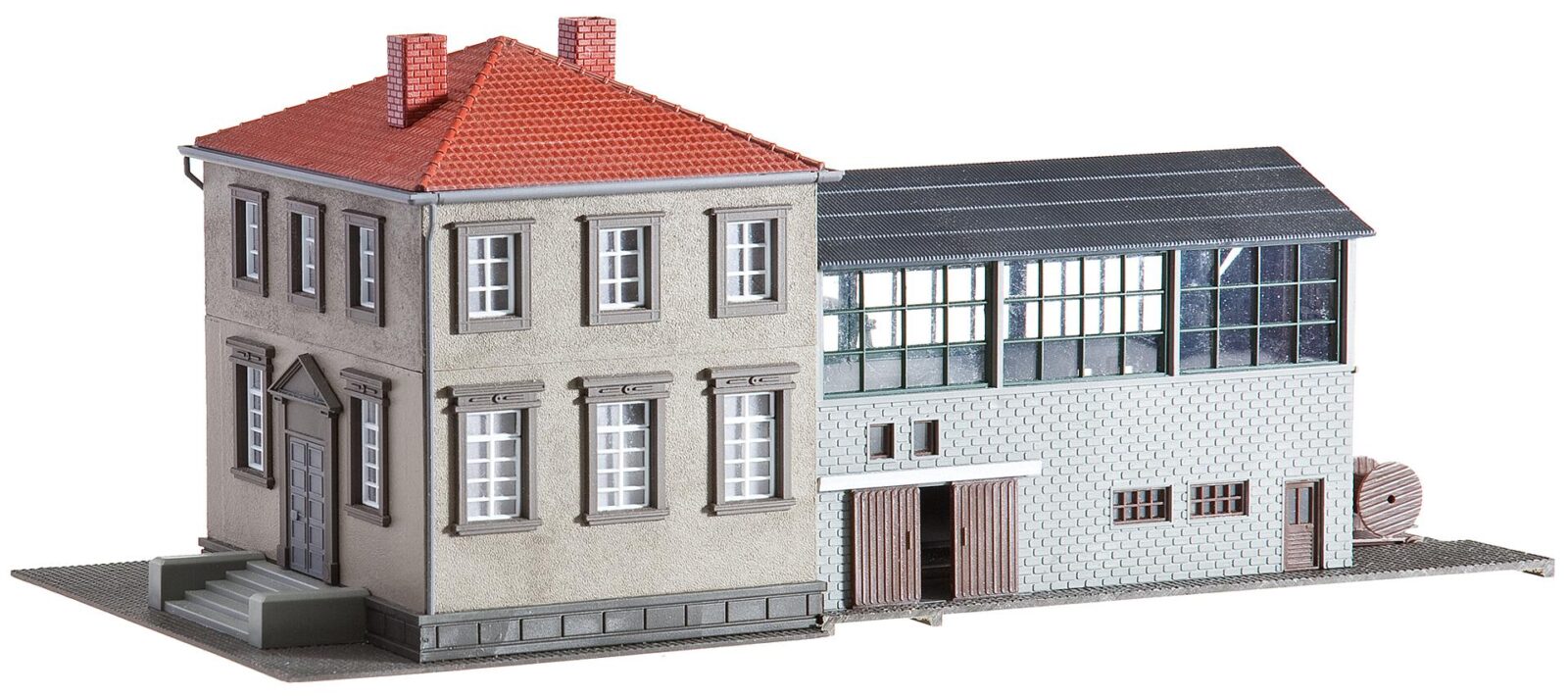 Servizio di Manutenzione delle Linee Aeree Scala H0 DS Modellismo Servizio di Manutenzione scala H0