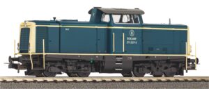 Locomotiva Diesel / Sound BR 211 scala H0