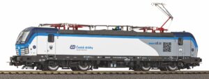 Locomotiva Elettrica / Sound scala H0