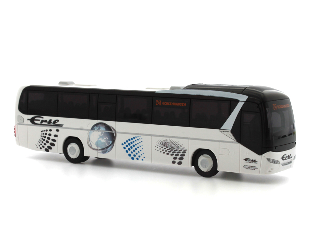 Neoplan Jetliner´15 Ertl Reisen Ochsenhausen Scala H0 DS Modellismo Neoplan Jetliner´15 Ertl Reisen scala H0