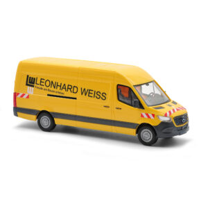 MB Sprinter Leonhard Weiss scala H0 Busch