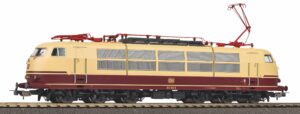 Locomotiva Elettrica / Sound BR 103 scala H0