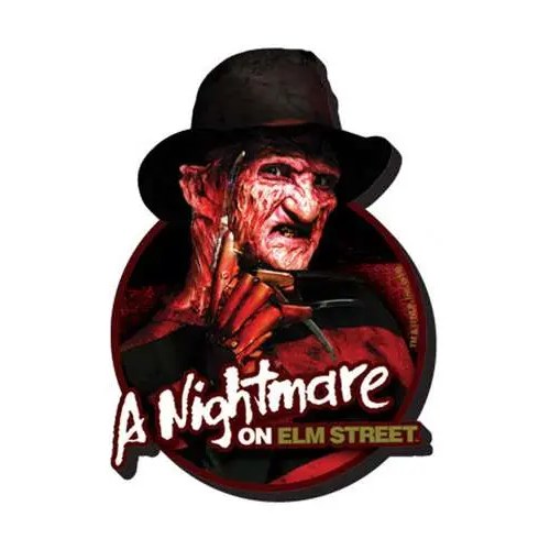 Calamita Nightmare on Elm Street Freddy Magnet DS Modellismo Calamita Nightmare on Elm Street Freddy Magnet