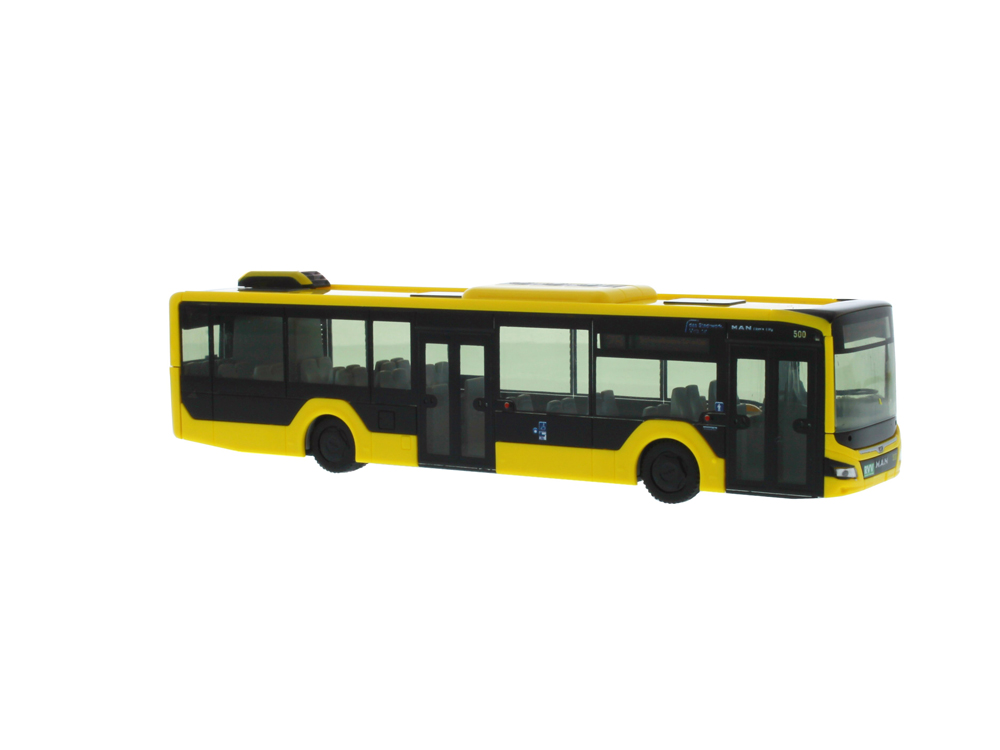 MAN Lion´s City 12´18 Stadtwerke Regensburg Scala H0 DS Modellismo MAN Lion´s City 12´18 Stadtwerke scala H0