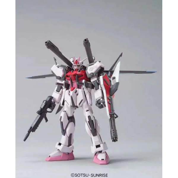HG Strike Rouge + Iwsp 1/144 DS Modellismo HG Strike Rouge + Iwsp 1/144