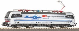 Locomotiva Elettrica / Sound scala H0