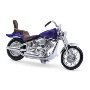 Moto USA Blu scala H0 Busch