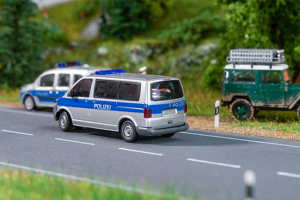 MB Sprinter THW (HERPA) Scala H0 DS Modellismo MB Sprinter THW (HERPA) scala H0 Faller