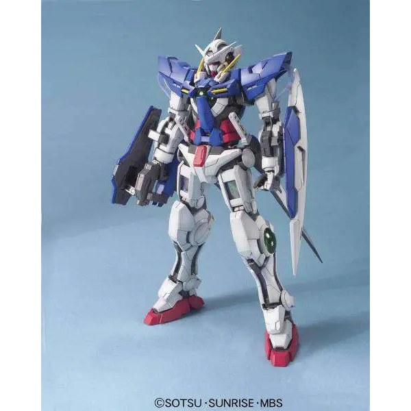 MG Gundam Exia 1/100 DS Modellismo MG Gundam Exia 1/100