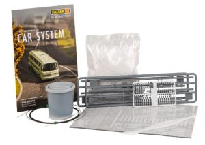 Car System Start-Set Costruzione scala H0