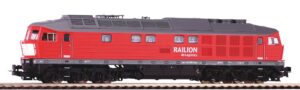 Locomotiva Diesel BR 232 DB AG, scala H0