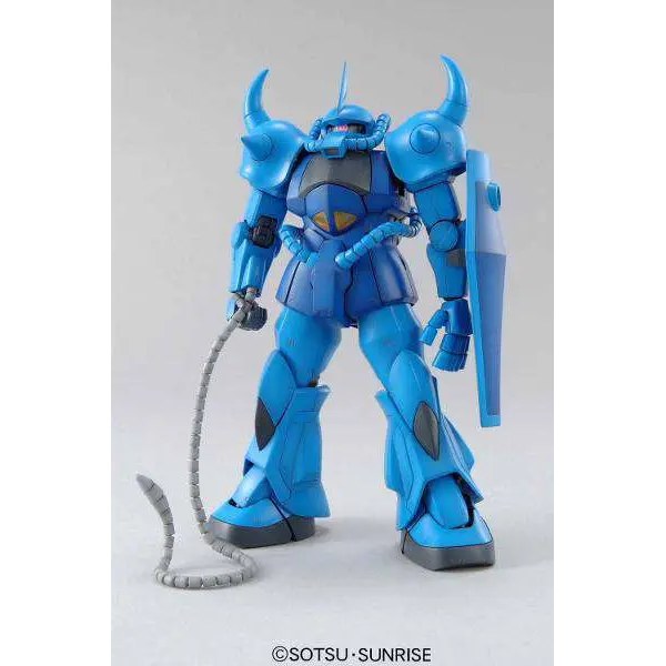 MG Gouf Ver 2.0 1/100 DS Modellismo MG Gouf Ver 2.0 1/100