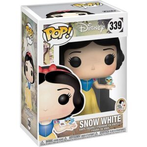 FUNKO POP Disney Biancaneve 339