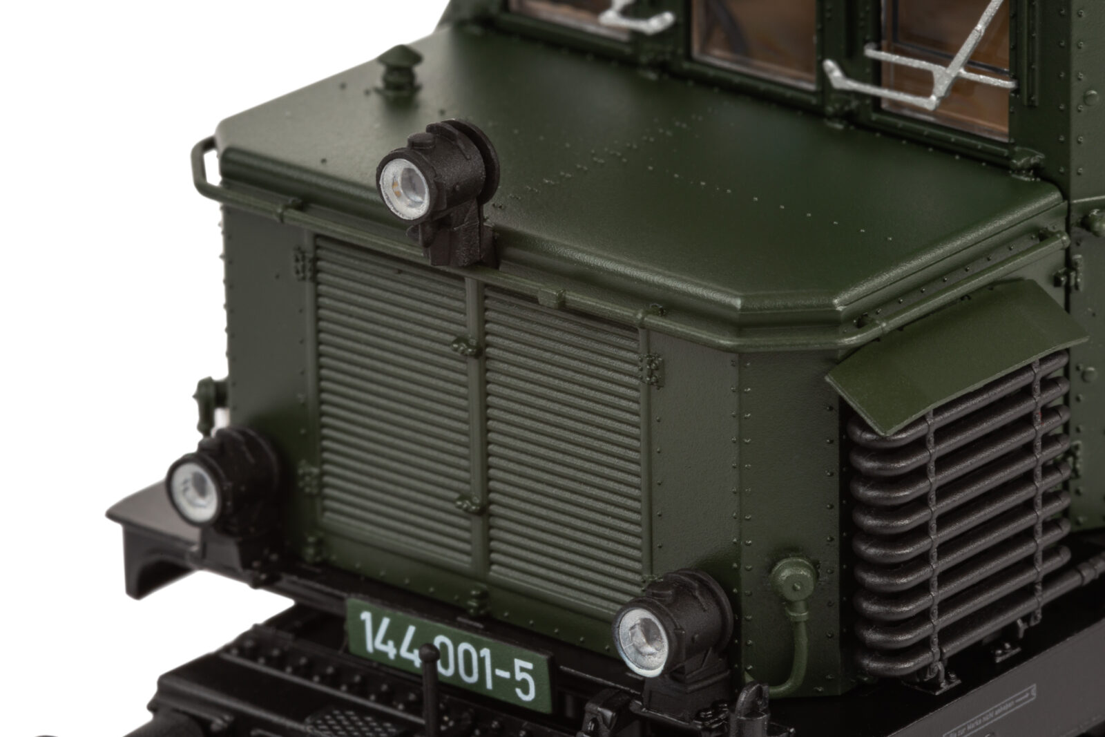 Locomotiva Elettrica / Sound 144 001 DB Epoca IV Scala H0 DS Modellismo Locomotiva Elettrica / Sound 144 scala H0