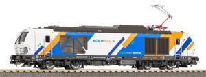 Locomotiva a Doppia Potenza / Sound scala H0