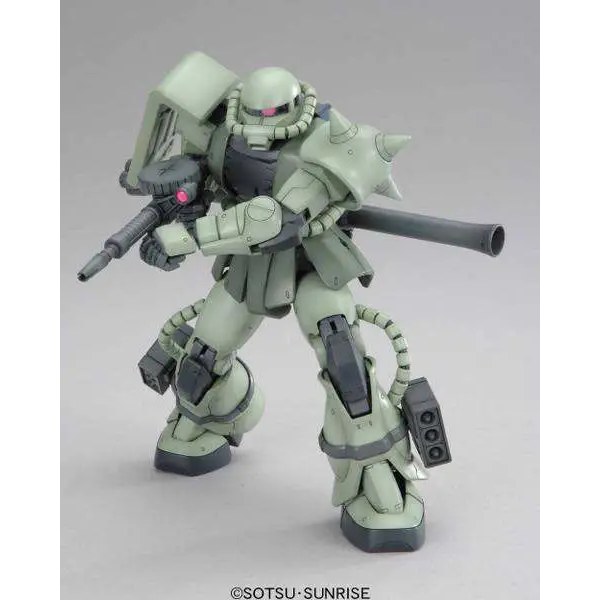 MG Zaku II Ver 2.0 1/100 DS Modellismo MG Zaku II Ver 2.0 1/100