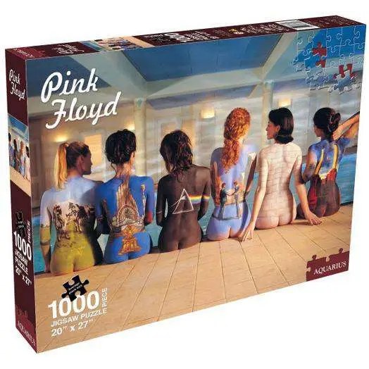 Pink Floyd Puzzle -Back Art- DS Modellismo Pink Floyd Puzzle -Back Art-