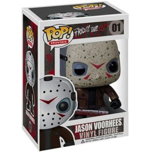 FUNKO POP Friday the 13th Jason Voorhees 01