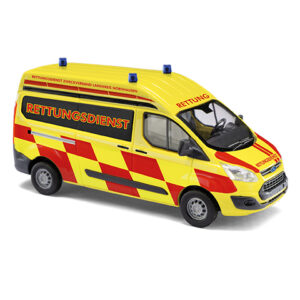 Ford Transit, 2012 trasferimento scala H0