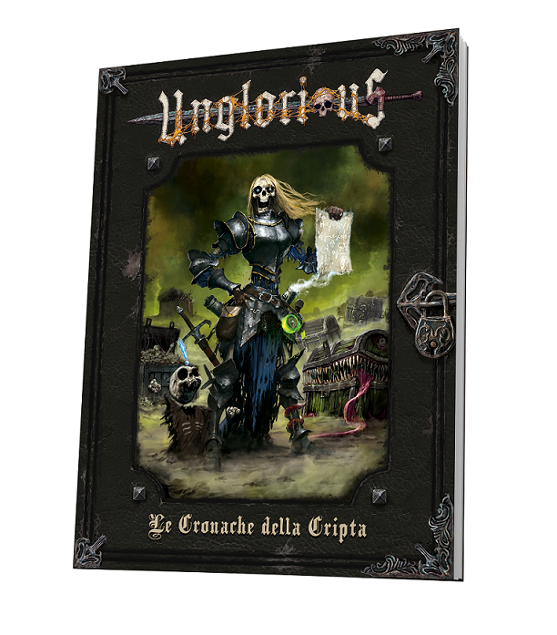 Unglorious - Schermo DS Modellismo Unglorious Schermo