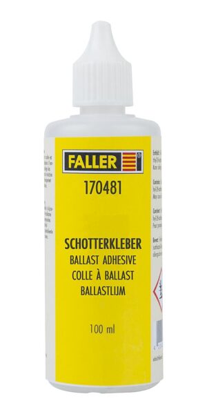 Adesivo per ghiaia, 100 g Faller