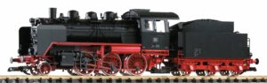 Locomotiva a Vapore BR 24 DB Epoca scala G