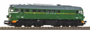Locomotiva Diesel ST44 PKP Epoca IV scala H0
