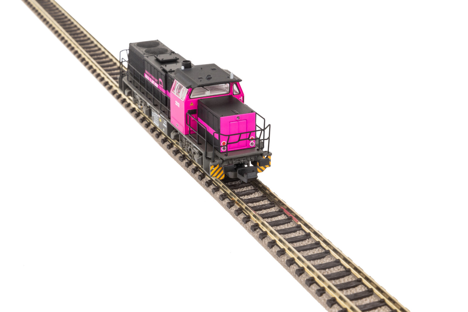 Locomotiva Diesel G 1206 IRP Epoca VI Scala N DS Modellismo Locomotiva Diesel G 1206 IRP Epoca scala N
