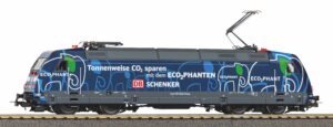 Locomotiva Elettrica BR 101 scala H0