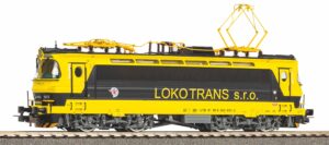 Locomotiva Elettrica / Sound Rh 240 scala H0