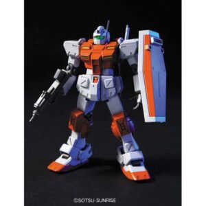 HGUC RGM-79 Powered GM 1/144
