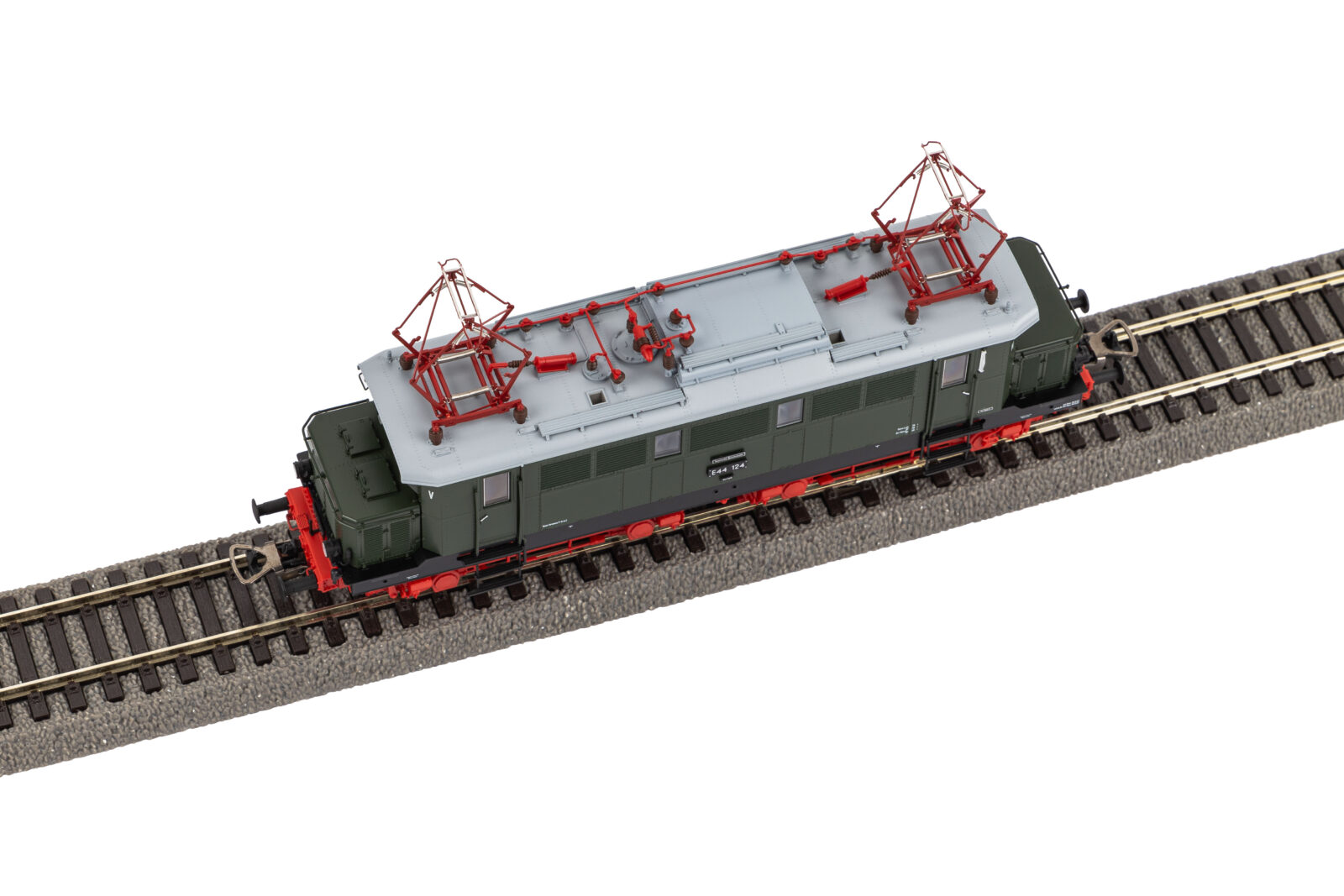 Locomotiva Elettrica E 44 DR Epoca III Scala H0 DS Modellismo Locomotiva Elettrica E 44 DR Epoca scala H0