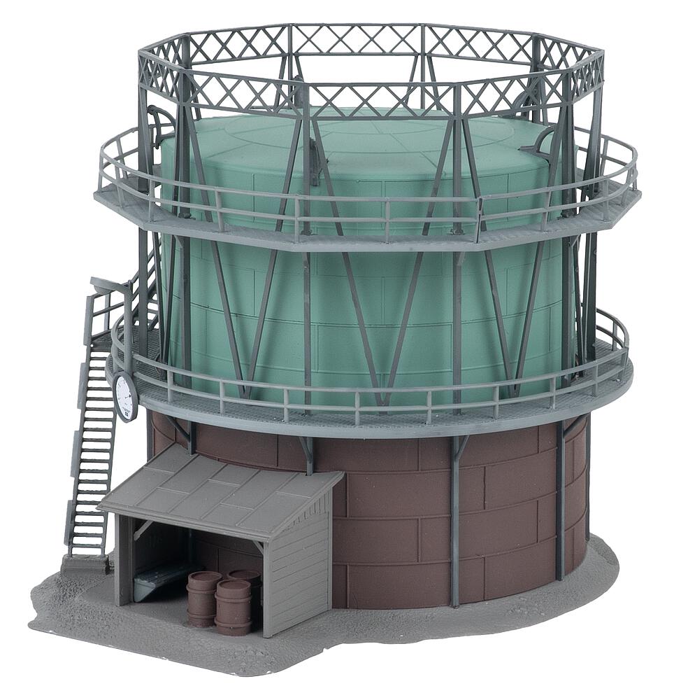 Contenitore del gas di città Scala H0 DS Modellismo Contenitore del gas di città scala H0 Faller