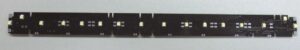 Kit illuminazione a LED scala H0