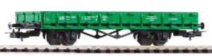 Carro pianale U-zx PKP Epoca IV scala H0