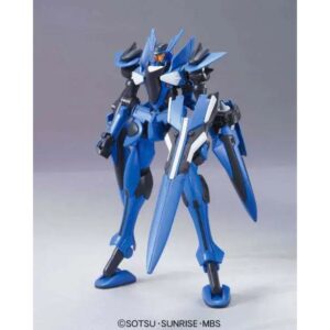 HG Brave Commander Test Type 1/144
