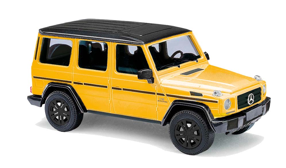 Mercedes Benz Classe G 08 Edizione 35 Scala H0 DS Modellismo Mercedes Benz Classe G 08 Edizione scala H0