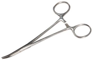 Pinza antizanzare, bloccabile Faller