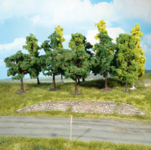 50 alberi 8-13 Heki