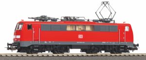 Locomotiva Elettrica / Sound BR 111 scala H0